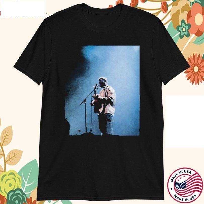 Myles Smith Portrait Concert TShirts